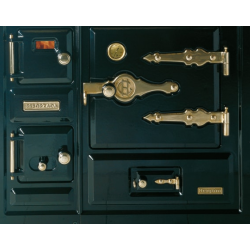 Puerta de leña TBN 7/8/9...