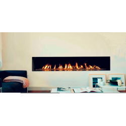 MG 170/38 Chimenea de gas...