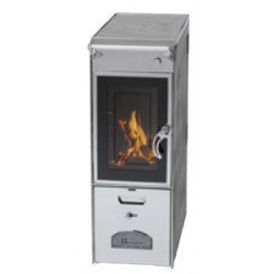 A30 CC cocina calefactora...