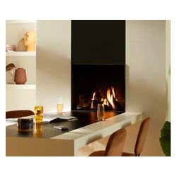 MG 55/110 Chimenea de gas...