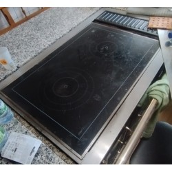 Cristal Vitro cocina luxe...