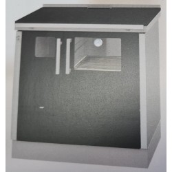 ORION Pr-negra Cocina de leña