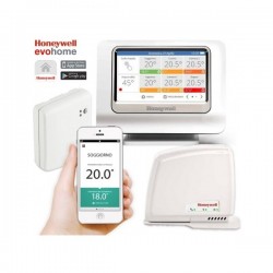 EVOHOME Connected Honeywell
