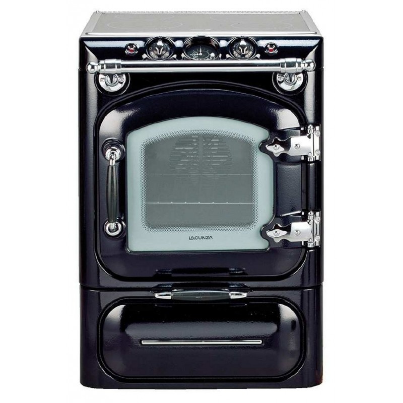 CENTURY Cocina eléctrica con Herrajes en cromo Lacunza