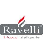 Mejor precios estufas y calderas de pellet Ravelli. R70