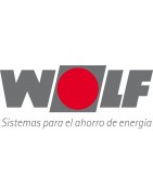 oferta calderas de gas de condensacion Wolf 