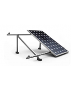 Energía Solar Fotovoltaica Soportes y estructuras para Placas Solares