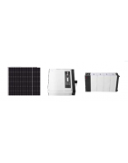 Energía Solar Fotovoltaica Comprar Kit solar autoconsumo Kit energía