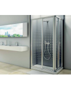 Hidroglass Mamparas de ducha Accesorios de baños y duchas Mampara