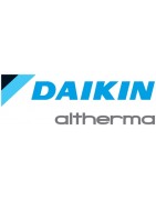 Aerotermia  Daikin