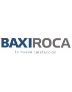 Aerotermia Baxi Roca